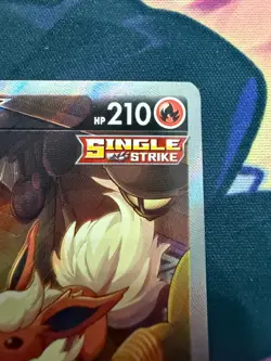 Flareon V SWSH179 SWSH: Sword & Shield Promo Cards Holo - Image 3
