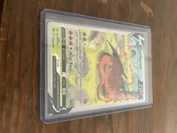 Charizard V SWSH260 Alternate Art Full Art Holo Promo Pokemon Card - Image 5