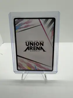 Kurama UE13BT/YYH-1-AP03 YuYu Hakusho Foil Action Point UNION ARENA Card - Image 2