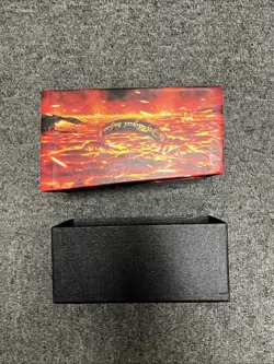 Lord Of The Rings Bundle Box Empty Box No Cards Used - Image 1