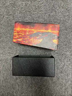 Lord Of The Rings Bundle Box Empty Box No Cards Used - Image 3