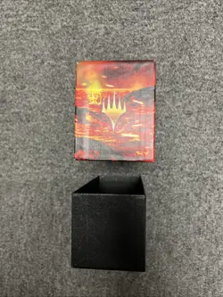 Lord Of The Rings Bundle Box Empty Box No Cards Used - Image 4