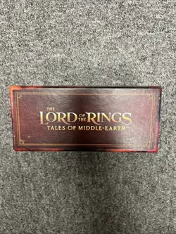 Lord Of The Rings Bundle Box Empty Box No Cards Used - Image 5