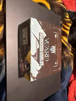v card rising stars 1st edition booster box - Image 1