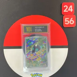 M1L - 072/063 AR Sproxi / Shrodle Mega Brave Pokemon Card Japanese Grade10 - Image 1