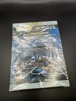 Star Wars Attack of the Clones Two Player Trading Card Game New & Sealed - Image 2