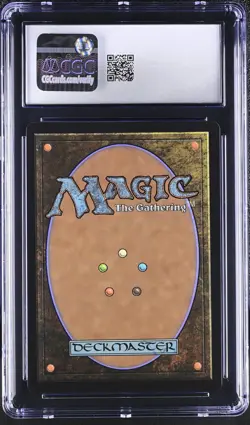 LOXODON WARHAMMER Secret Lair Foil Rare CGC 8.5 MTG [Nostalgium] - Image 2