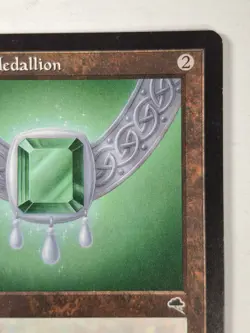 NM Emerald Medallion Tempest Mtg Magic the Gathering Free Ship! BB - Image 3