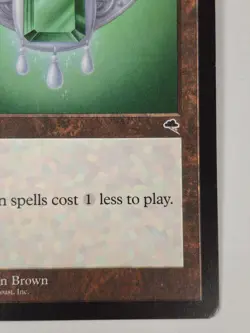 NM Emerald Medallion Tempest Mtg Magic the Gathering Free Ship! BB - Image 4