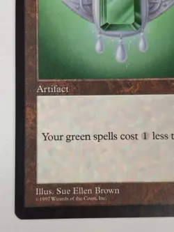 NM Emerald Medallion Tempest Mtg Magic the Gathering Free Ship! BB - Image 5