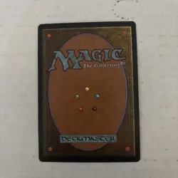 Worldly Tutor Near Mint English Mirage MTG Magic - Image 2