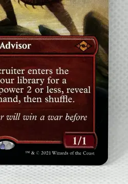 Imperial Recruiter (Borderless) Modern Horizons 2 Regular - Image 5