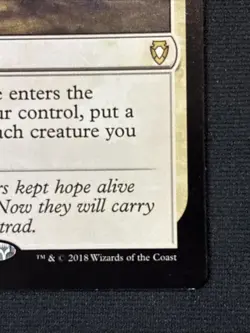 MTG Cathars' Crusade, English Commander Anthology Volume II 020/312 - Image 4
