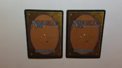 X2 Dance of the Dead - Ice Age (ICE) MTG LP Excellent see pictures - Image 2