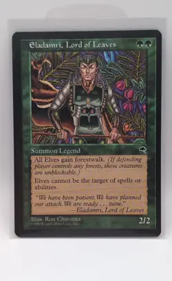 Eladamri, Lord of Leaves Tempest Regular - Image 1