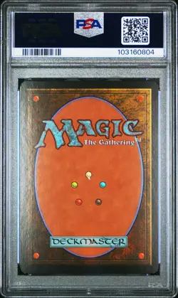 COCKATRICE Timeshifted Foil PSA 8 MTG [Nostalgium] - Image 2