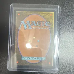 Wizards Gilded Drake Urza's Saga Regular Rare 76/350 Blue Bob Eggleton - Image 2