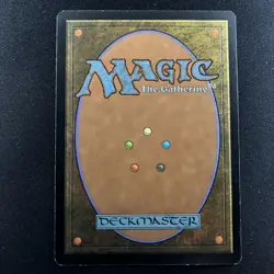 Foil Zo-Zu the Punisher Champions of Kamigawa LP x1 MTG Magic: the Gathering - Image 2