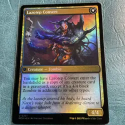 Invasion of Amonkhet March of the Machine Foil Uncommon NM 0231 MTG - Image 3