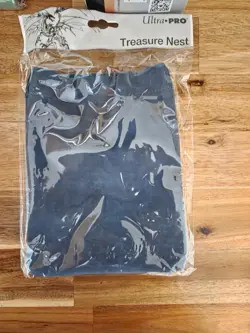 Magic The Gathering Accessories Bundle Playmat Deck Box Sleeves Dice Bag - Image 3