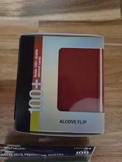 Magic The Gathering Accessories Bundle Playmat Deck Box Sleeves Dice Bag - Image 5