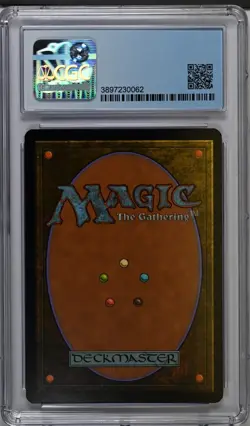 ASHLING'S PREROGATIVE Lorwyn Foil Rare CGC 8.5 MTG [Nostalgium] - Image 2