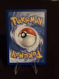 Pokemon TCG ______'s Pikachu 24/53 Wotc Promo Holo Basic English Vintage - Image 2
