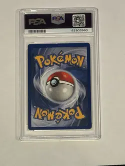 Pokemon 1999 Base Set Charizard Holo Rare PSA 6 #4 Wizards of the Coast - Image 2