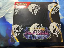 Pokemon TCG Phantasmal Flames Booster Box *SEALED* - Image 1