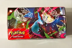 Pokemon TCG Mega Evolution Phantasmal Flames Booster Box New and Sealed - Image 2