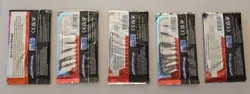 Pokemon TCG Eeveelution Mini Tin Lot w/Coins + 5 Sealed Booster Packs SV Mix - Image 5