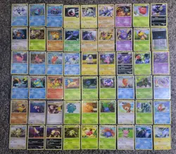 54 LP Heartgold Soulsilver Call Of Legends Soulsilver Pokemon Bulk Lot Mid Era - Image 1