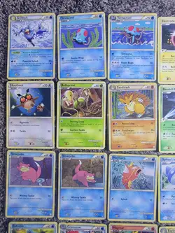 54 LP Heartgold Soulsilver Call Of Legends Soulsilver Pokemon Bulk Lot Mid Era - Image 3