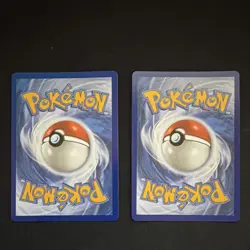 Pokemon TCG Ivysaur 134/132 Holo Creature Card 151 English 2023 Lot of 2 - Image 5
