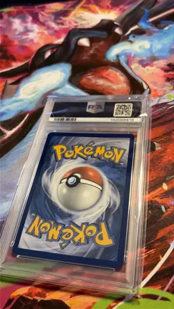 PSA 10 Drampa GX SV80 Hidden Fates Shiny Full Art Pokemon GEM MINT 🔥 - Image 3