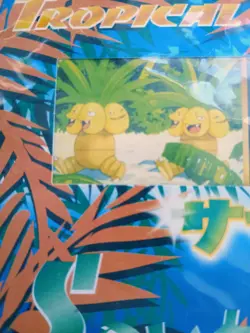 Tropical Islands Souther Islands Beach Japanese - Pokemon Sealed Vintage 1995 🔥 - Image 3