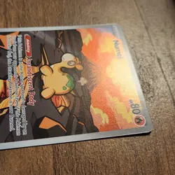 Numel 223/217 Illustration Rare NM-M 2026 Pokemon Mega Ascended Heroes IR Card - Image 4