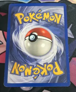 2000 Pokemon Black Star Promo Pikachu Lightly Played No.26 - Image 2