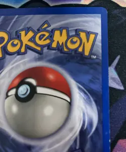 2000 Pokemon Black Star Promo Pikachu Lightly Played No.26 - Image 4
