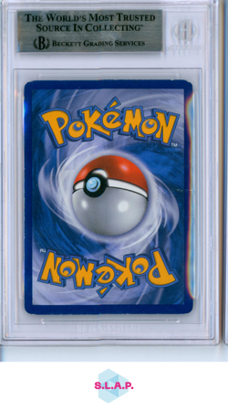 HEATRAN EX UR 2013 POKEMON BLACK AND WHITE PLASMA FREEZE GERMAN 109 BGS 3.5 - Image 2