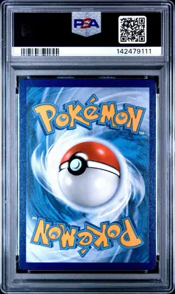 2020 POKEMON SWSH BLACK STAR PROMO #077 FA/ZAMAZENTA V ULTRA PREMIUM COLL. PSA 9 - Image 2