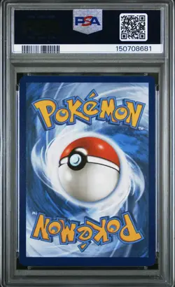 2025 POKEMON WHT EN-WHITE FLARE ILLUSTRATION RARE #116 JOLTIK PSA 10 - Image 2