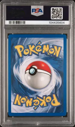 Pokemon Clefairy Holo 5/102 Base Set Unlimited PSA 7 Italian Vintage Graded - Image 2