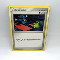 Switch 93/100 Stormfront #93 Pokemon TCG - Image 1
