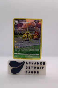 Electivire GG08/G70 Pokemon Crown Zenith: Galarian Gallery Holo Rare NM - Image 1