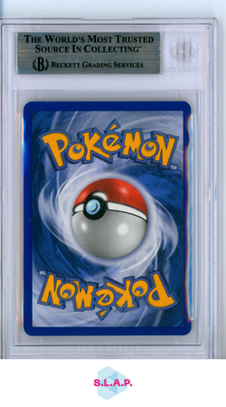 DARK GYARADOS U 2004 POKEMON EX TEAM ROCKET RETURNS REVERSE FOIL 36 BGS 8.5 - Image 2