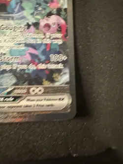 Pokemon Roaring Moon ex SV04 Paradox Rift Special Illustration Rare Holo 251/182 - Image 4