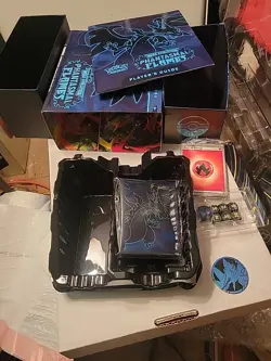 Pokemon Phantasmal Flames EMPTY Elite Trainer Box ETB. No Promos/Packs.Has Guide - Image 1