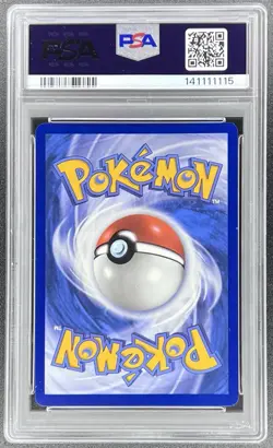 PSA 10 Houndoom 063/131 Master Ball Reverse Holo Prismatic Evolutions Pokemon - Image 2