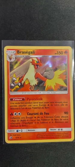 CARTES POKEMON - REVERSE RARE HOLO - SL7,5 MAJESTE DES DRAGONS - NEUF FR - Image 3